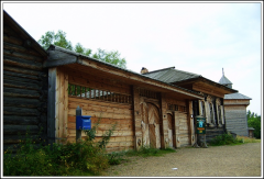 世界唯一的木屋博物馆——塔尔茨木质民族建筑博物馆